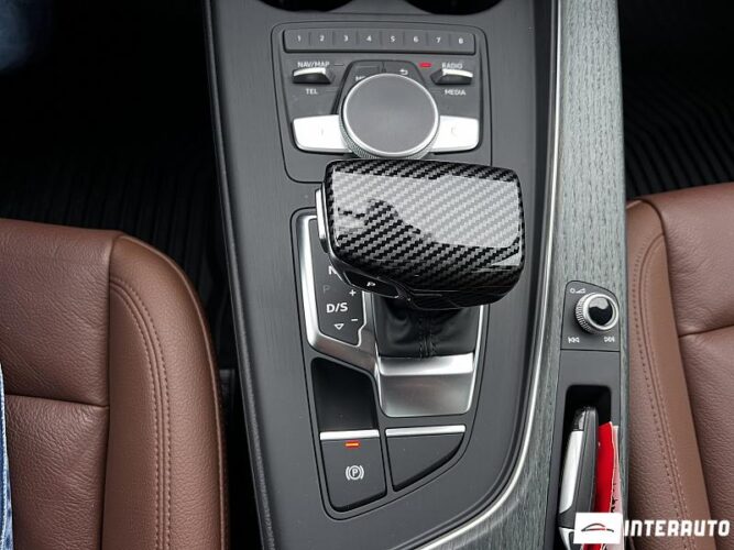 Audi A4 47 interauto-car