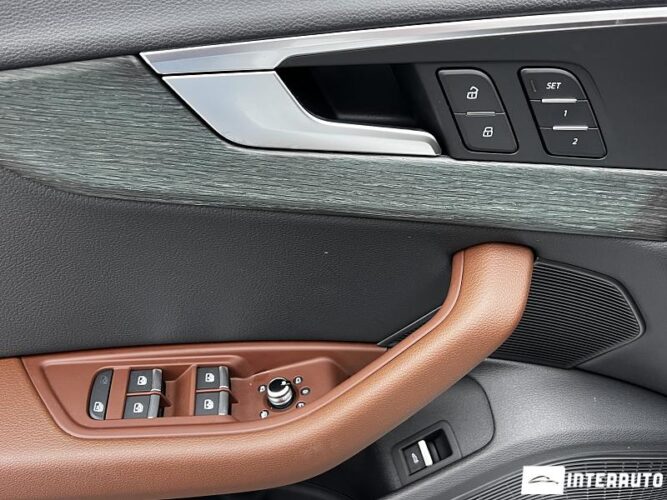 Audi A4 53 interauto-car