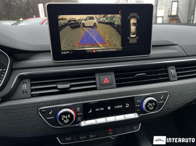 Audi A4 46 interauto-car