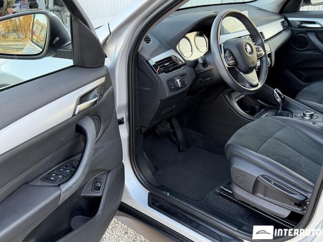 BMW X1 1.6D 34 interauto-car