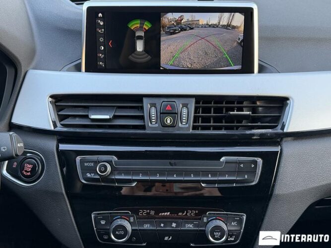 BMW X1 1.6D 41 interauto-car