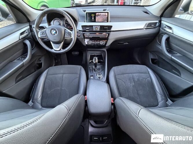 BMW X1 1.6D 37 interauto-car