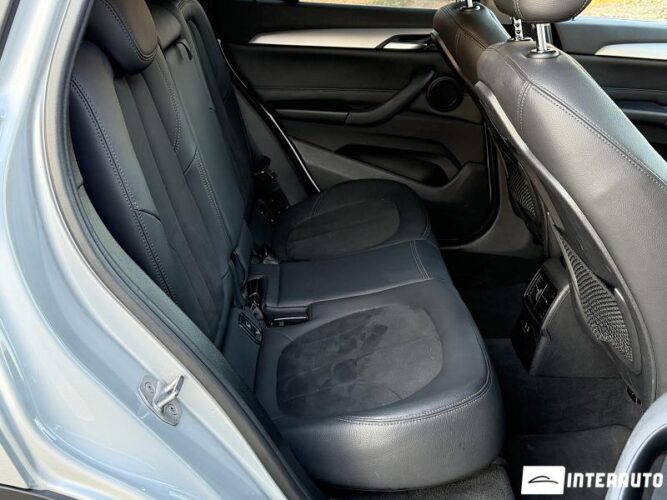 BMW X1 1.6D 45 interauto-car