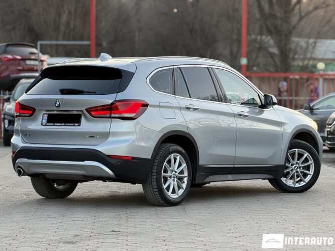 BMW X1 1.6D 32 interauto-car