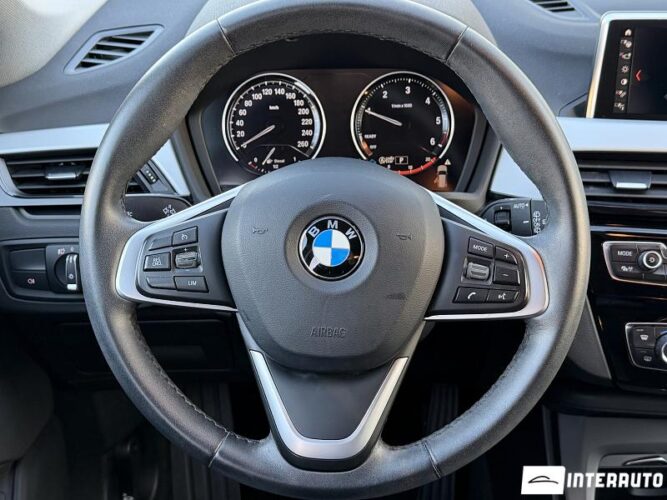 BMW X1 1.6D 39 interauto-car
