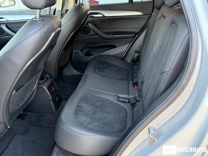 BMW X1 1.6D 46 interauto-car