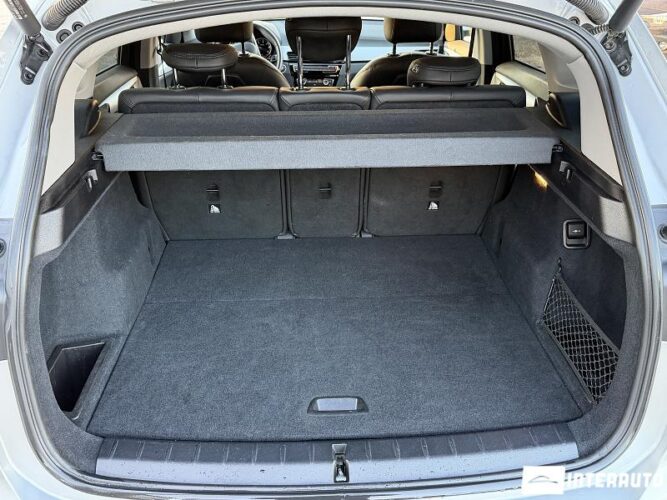 BMW X1 1.6D 44 interauto-car