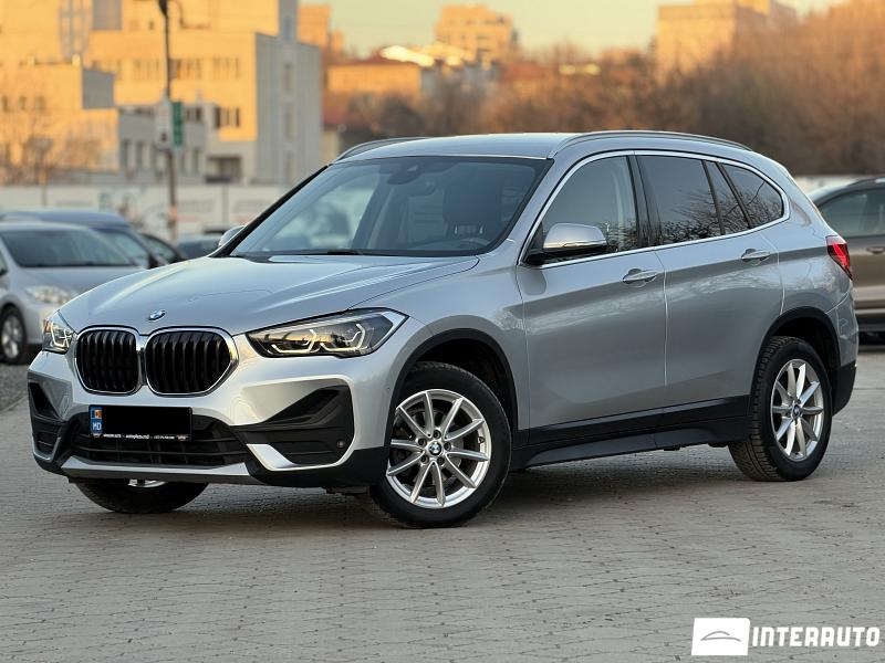 BMW X1 1.6D 2 interauto oferta masina