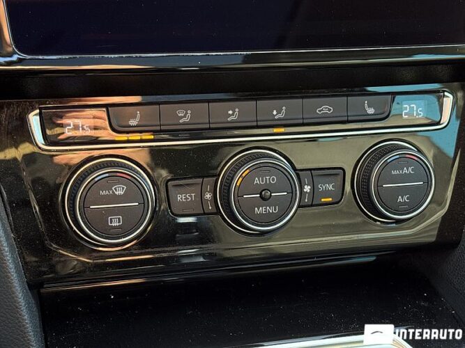 volkswagen Passat 2018