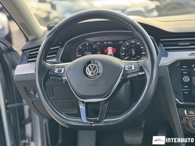 volkswagen Passat 2018