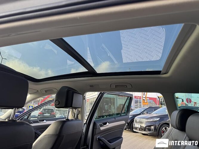 volkswagen Passat 2018