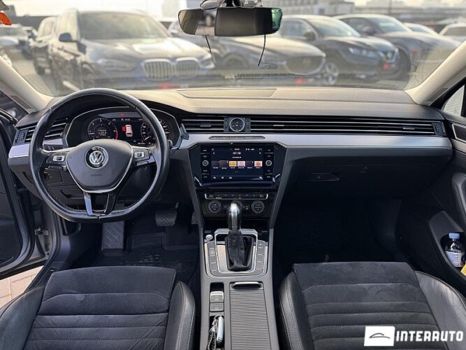 volkswagen Passat 2018