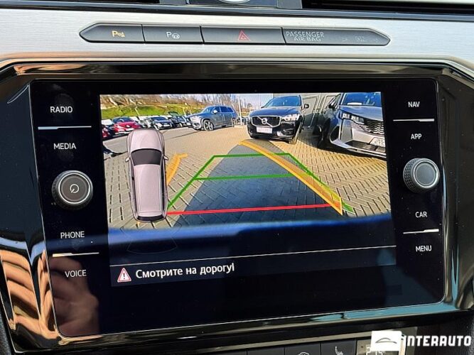 volkswagen Passat 2018