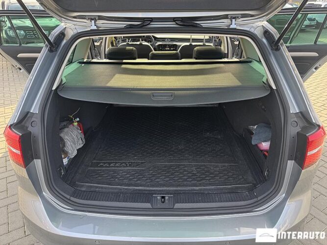 volkswagen Passat 2018