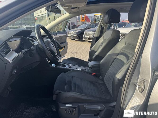 volkswagen Passat 2018