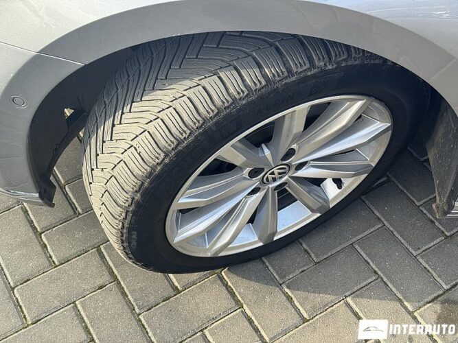 volkswagen Passat 2018