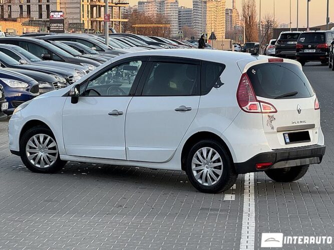 renault Scenic 2010