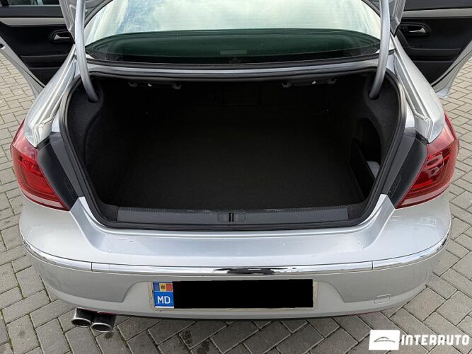 Volkswagen Passat CC 48 interauto-car