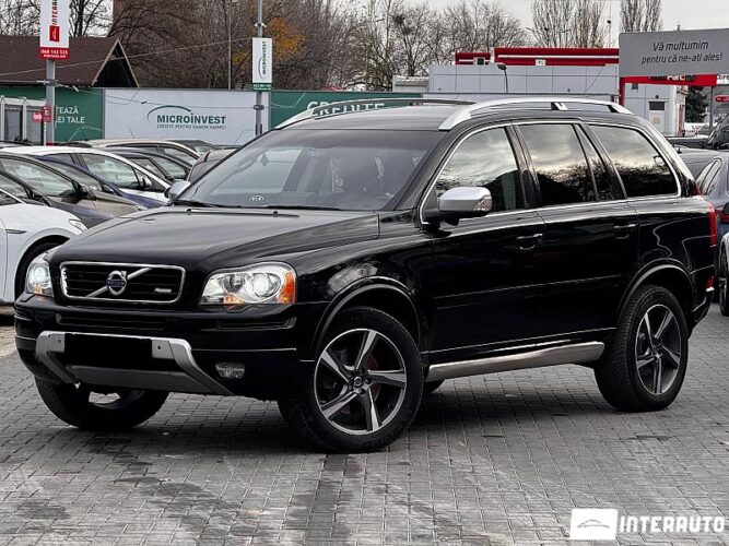 Volvo XC 90 27 interauto-car