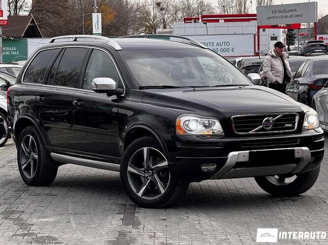 Volvo XC 90 29 interauto-car