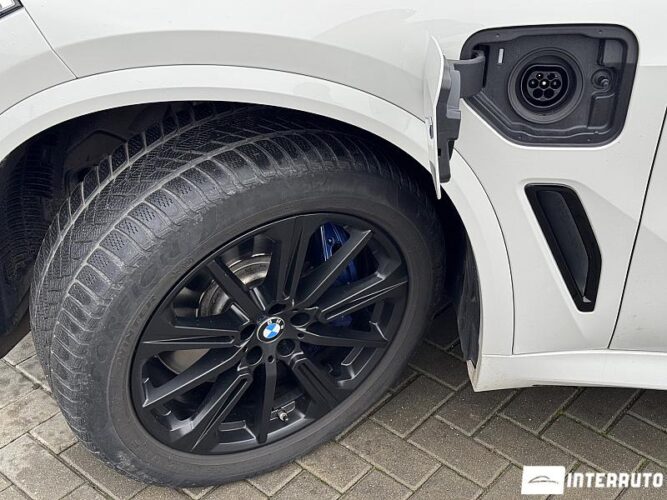 BMW X5 4.5e 61 interauto-car