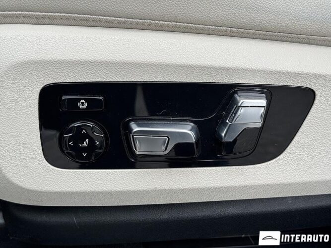 BMW X5 4.5e 50 interauto-car