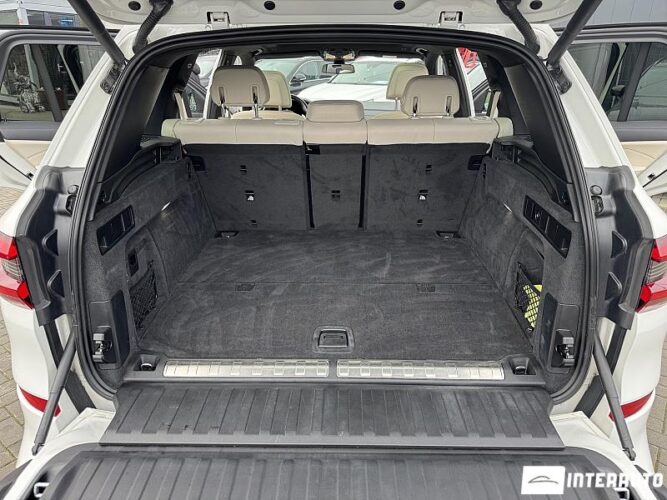 BMW X5 4.5e 59 interauto-car