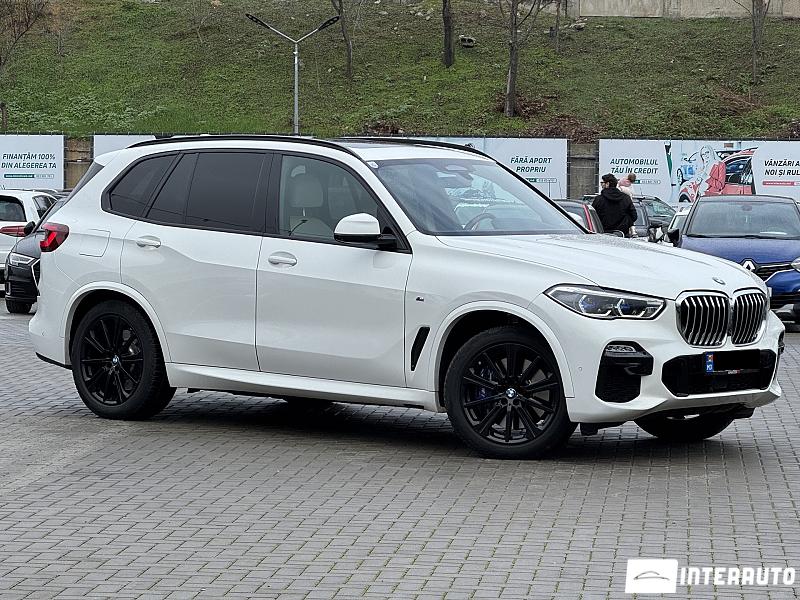 BMW X5 4.5e 2 interauto oferta masina