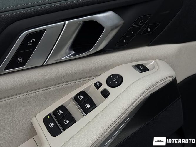 BMW X5 4.5e 51 interauto-car