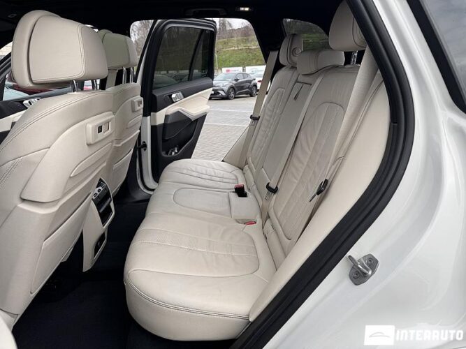 BMW X5 4.5e 58 interauto-car