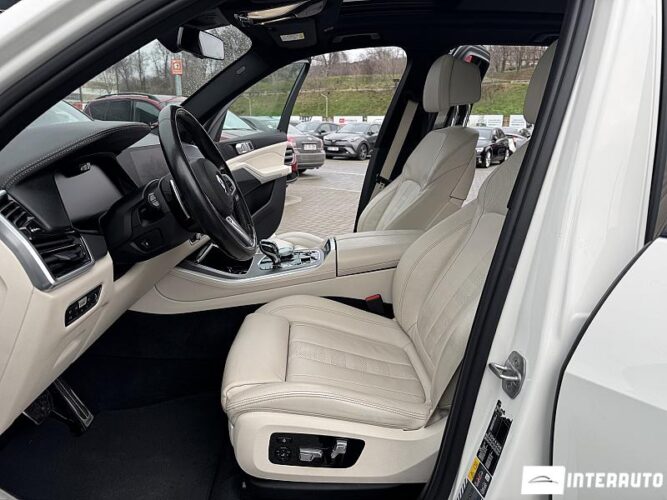 BMW X5 4.5e 41 interauto-car