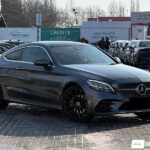 Mercedes C 220 2019