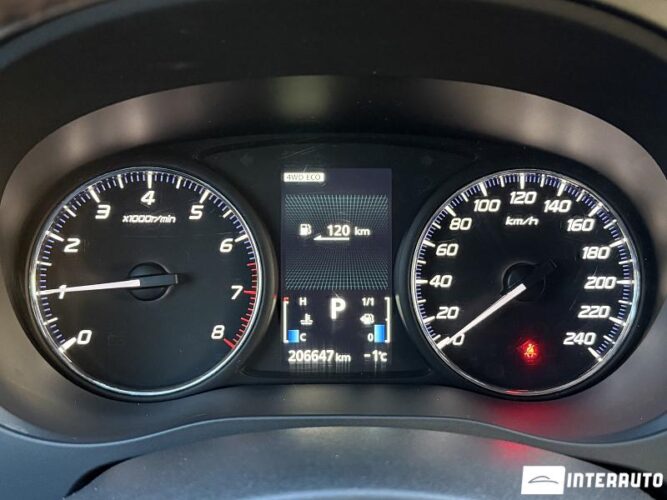 mitsubishi Outlander 2015