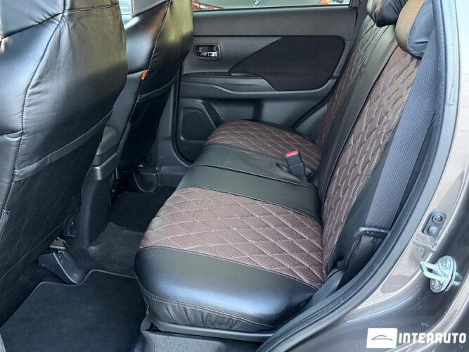 mitsubishi Outlander 2015