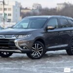 Mitsubishi Outlander 2015