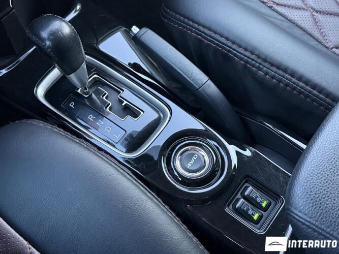 mitsubishi Outlander 2015