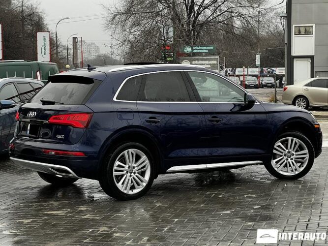 audi Q5 2017