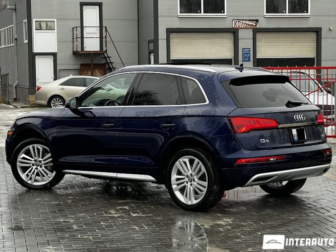 audi Q5 2017