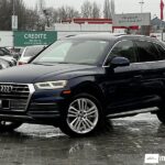 Audi Q5 2017