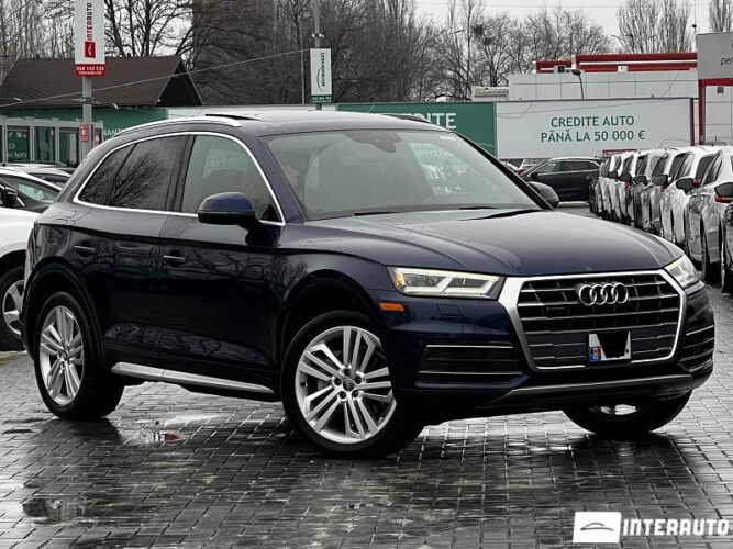 audi Q5 2017