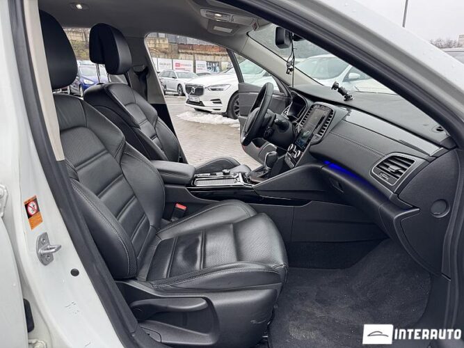 renault Talisman 2016