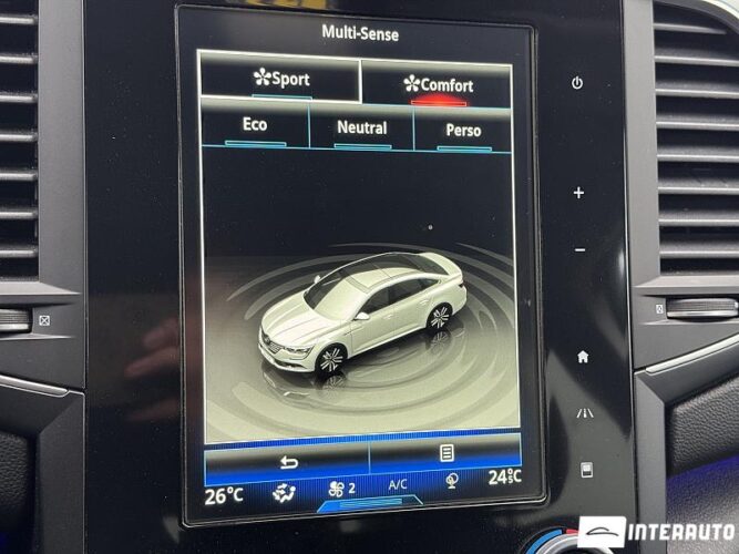 renault Talisman 2016