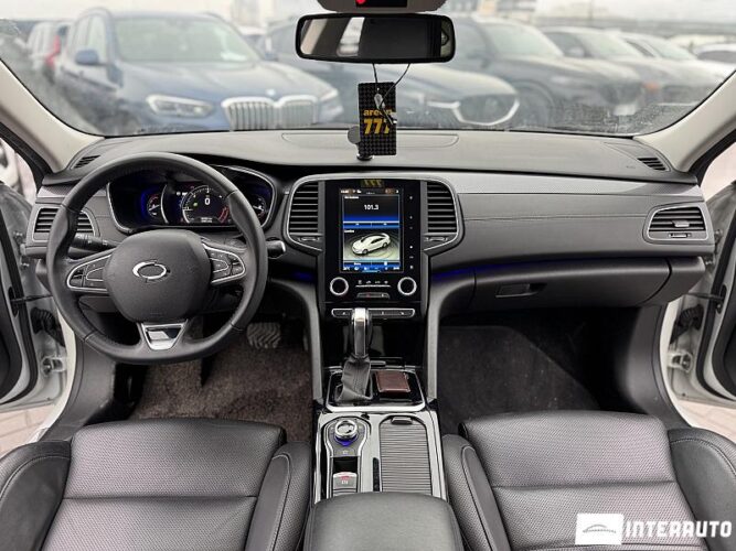 renault Talisman 2016