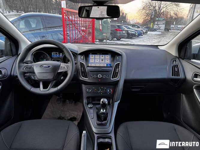 ford Focus 2016