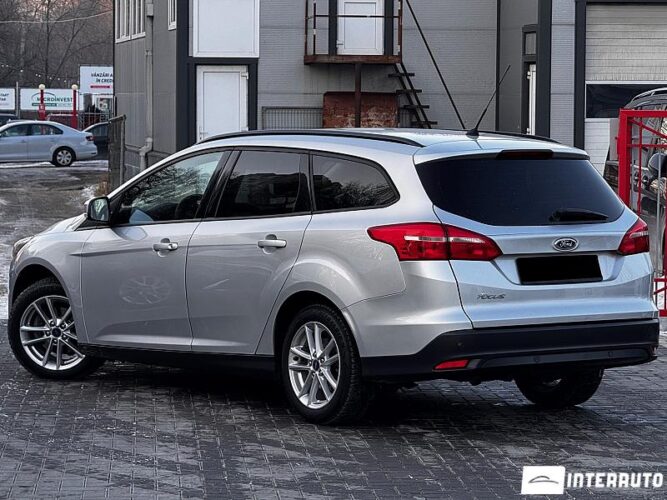 ford Focus 2016
