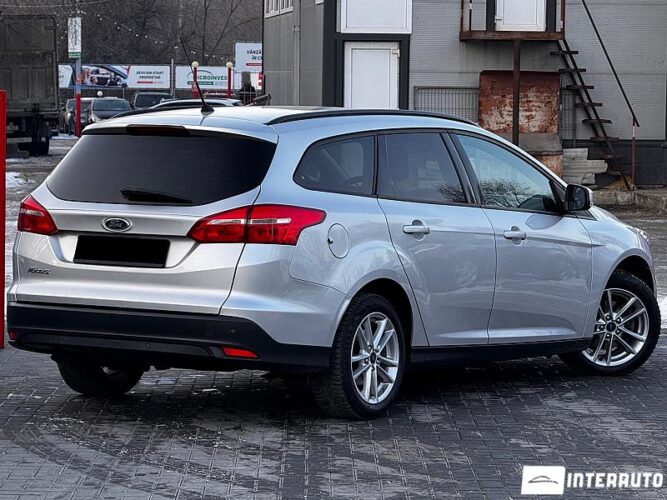 ford Focus 2016