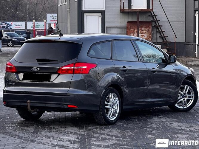 ford Focus 2015