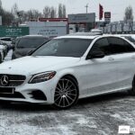 Mercedes C 300 2019