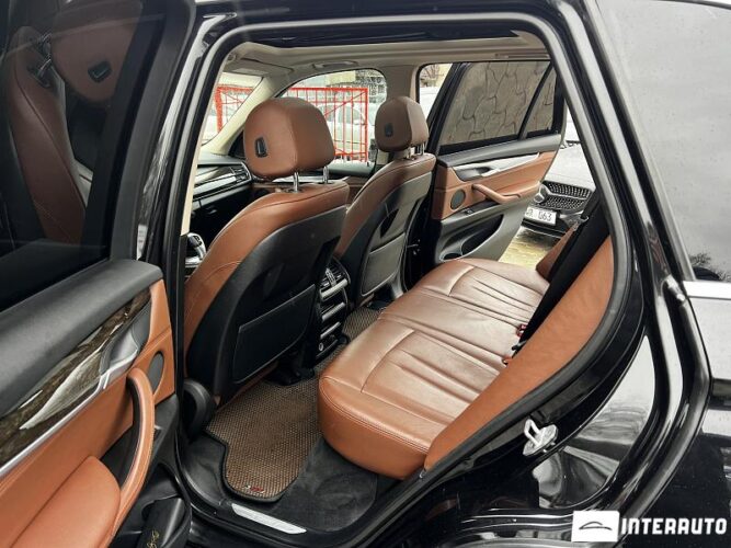 BMW X5 3.5i 49 interauto-car