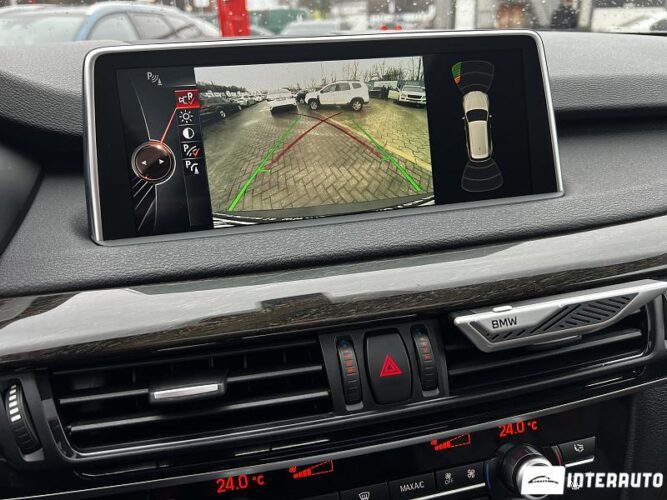 BMW X5 3.5i 41 interauto-car